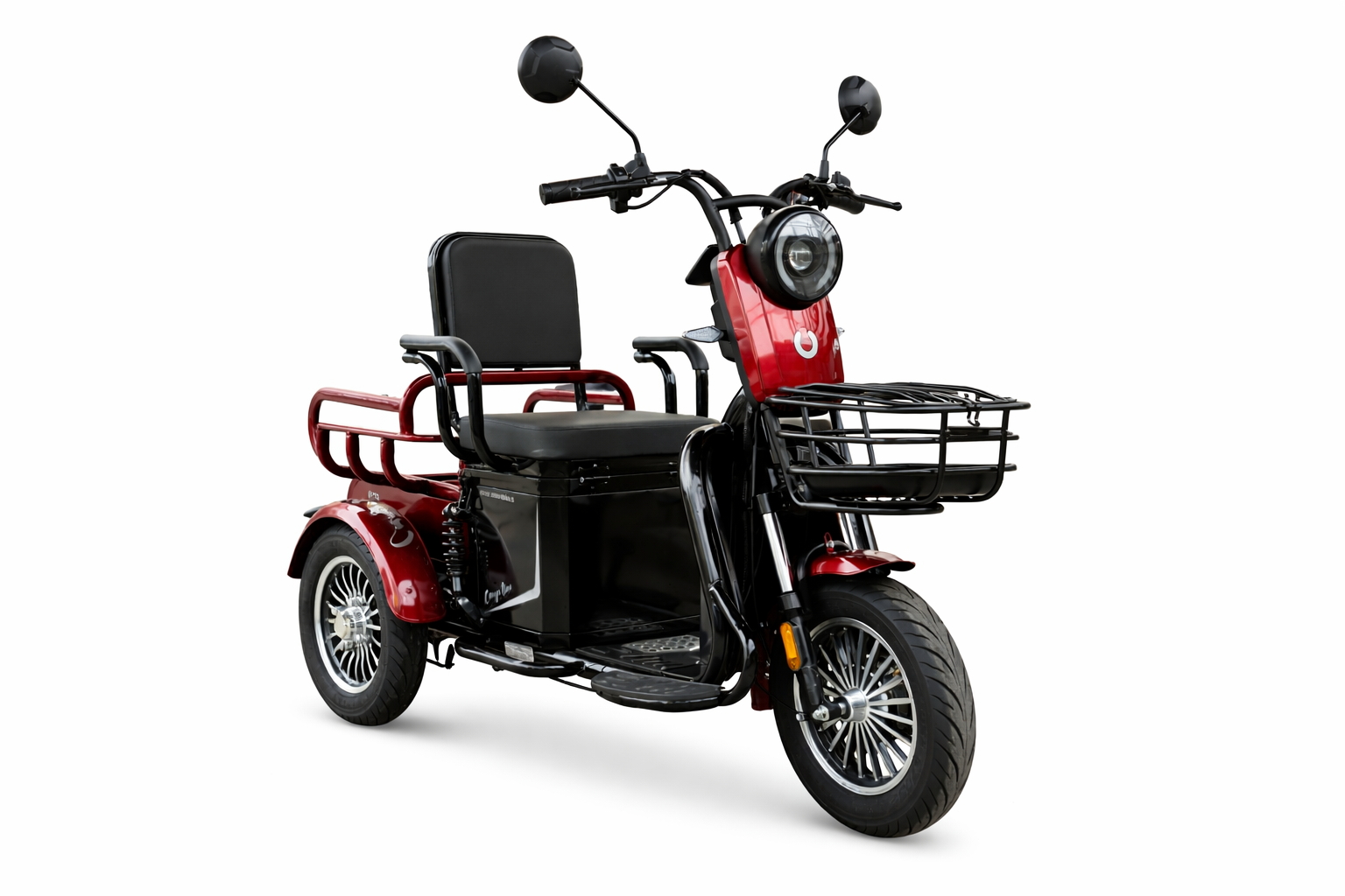 EB-TRICIKL VENECO BN025 CARGO BORDO 48V 20Ah